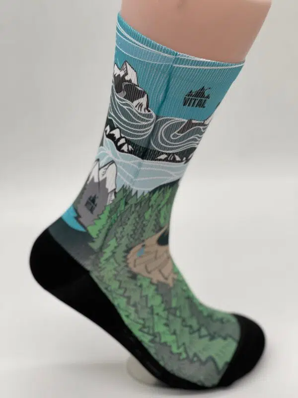 Summer Performance Socks - Image 4