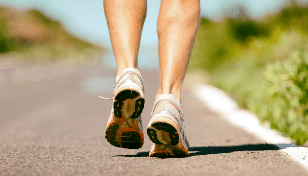 Heel striking during running (You’ve been WRONGLY taught that it’s bad for you!)