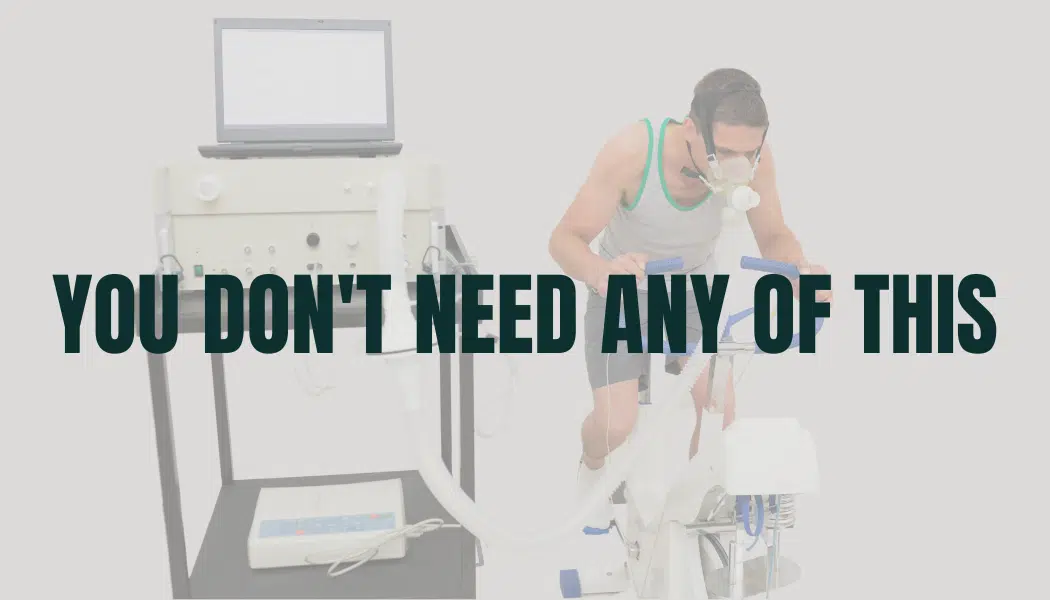 How to test your fitness with the 20m shuttle run test. (All you need is 20m and your phone!)