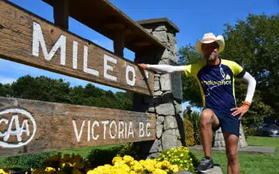 Dave Proctor’s Record-Breaking Run Across Canada – What does the physiology say?