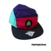 Pink/Purple/Green