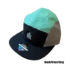 Black/Green/Grey