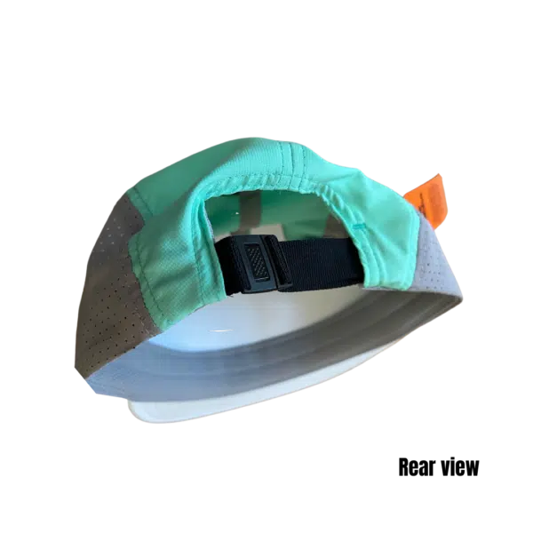 5 Panel Runner Hat (4 colours) - Image 6