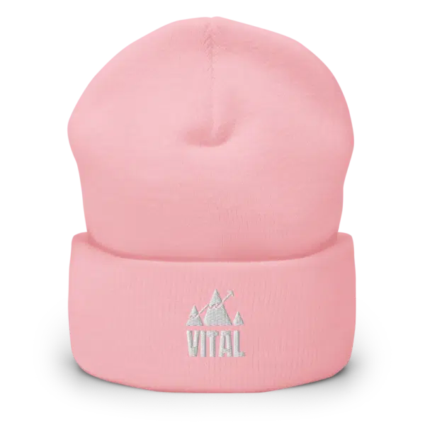 vital toque pink