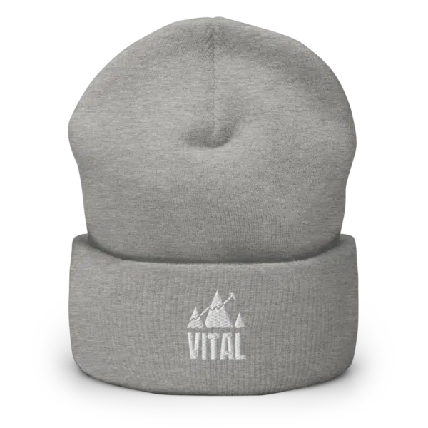 vital toque grey