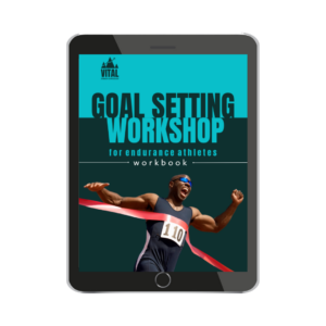 goal setting workshop recording and ebook for endurance athletes