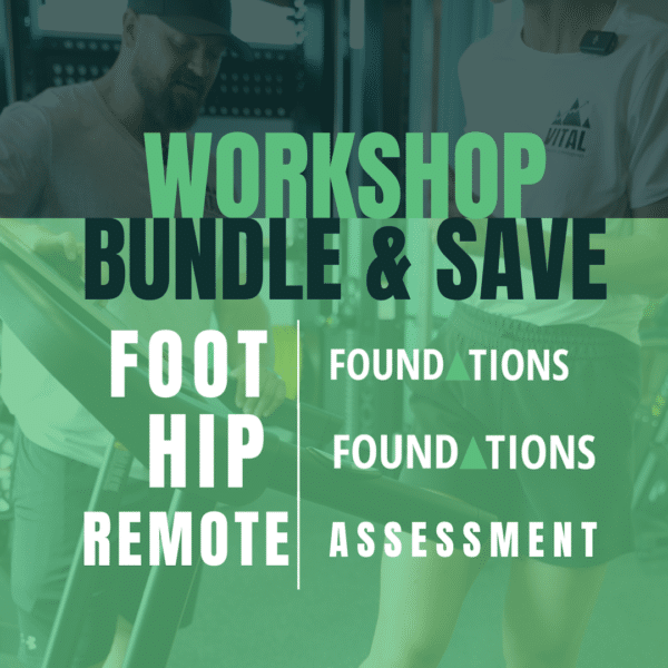 bundle and save with the conditioning workshop