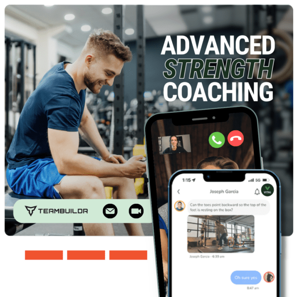 Advanced Strength Coaching