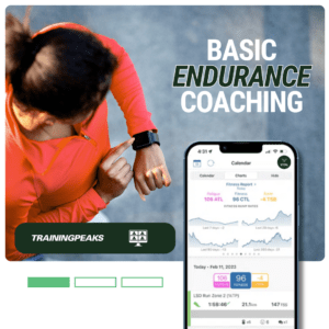 Basic Endurance Coaching