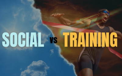 Social Running vs. Quality Workouts: How you have your fun and get fit too in 2025