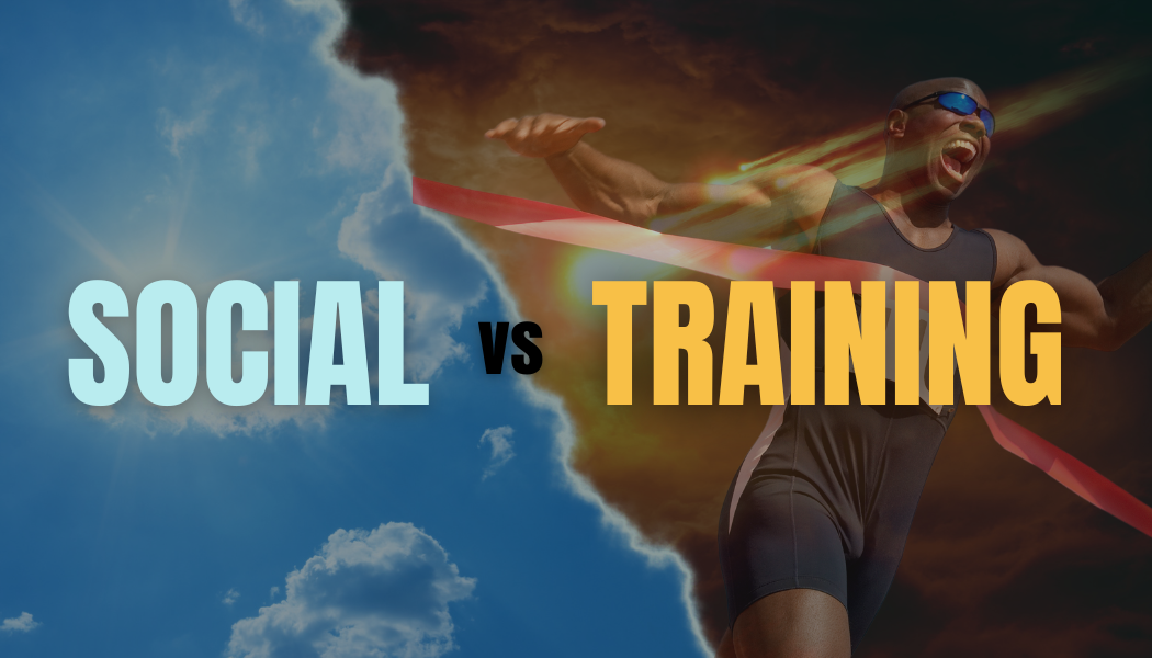 Social Running vs. Quality Workouts: How you have your fun and get fit too in 2025