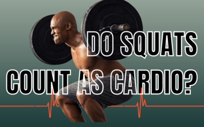 Do squats count as cardio? Let’s review the research in 2024