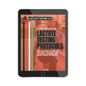 complete guide to lactate testing and training