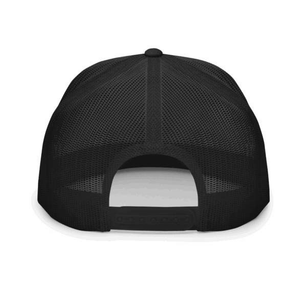 5 Panel Trucker Hat - Image 7